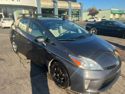 2012 Toyota Prius for sale at MFT Auction in Lodi NJ