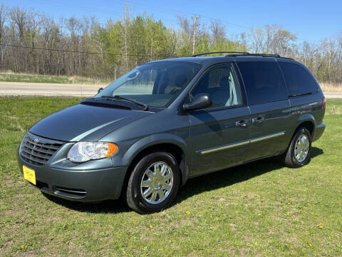 2007 Chrysler Town and Country Touring
