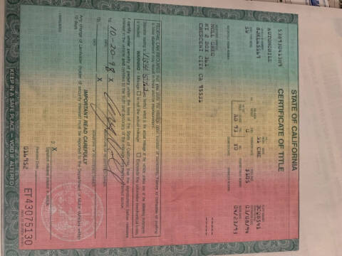 1951 Chevrolet Master Deluxe