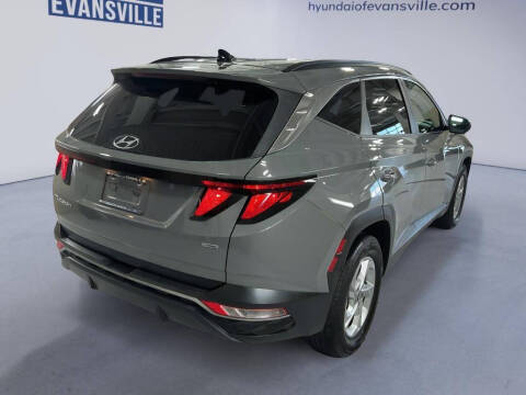 2024 Hyundai Tucson