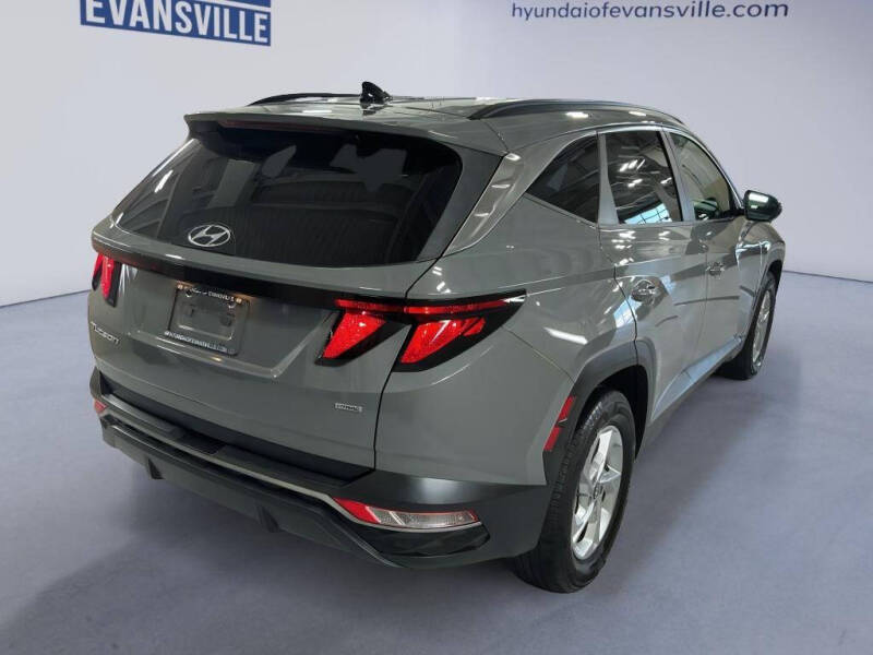 2024 Hyundai Tucson