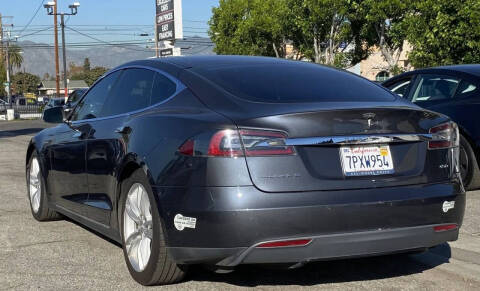 2015 Tesla Model S