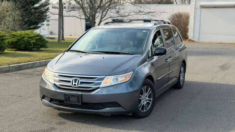 2013 Honda Odyssey EX-L