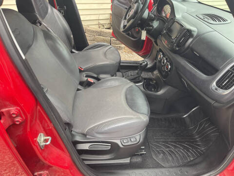 2014 FIAT 500L Lounge