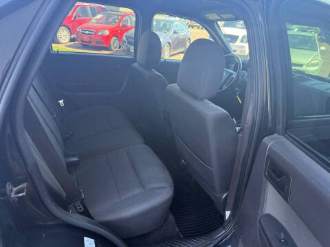 2011 Ford Escape XLT