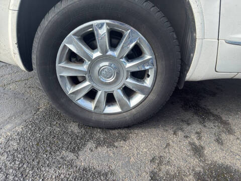 2015 Buick Enclave Leather