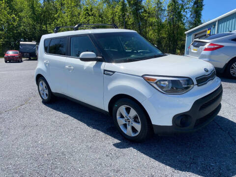 2017 Kia Soul