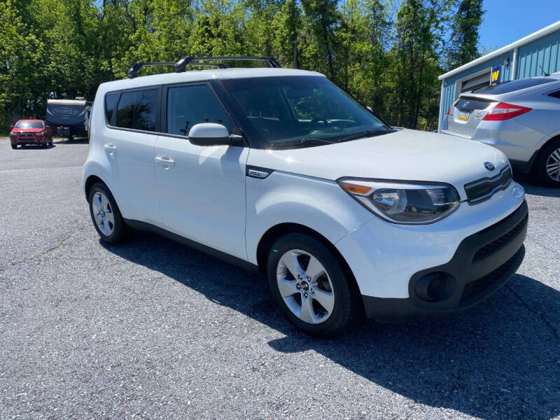 2017 Kia Soul