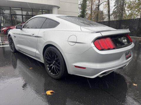 2017 Ford Mustang GT