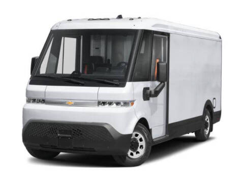 2025 Chevrolet BrightDrop 600