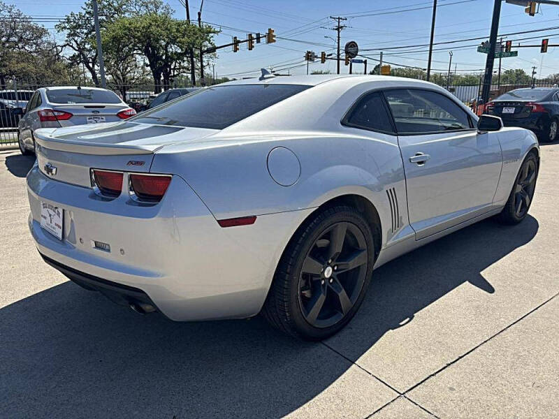 2012 Chevrolet Camaro LT