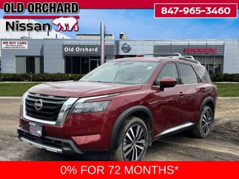 2025 Nissan Pathfinder for sale at Old Orchard Nissan in Skokie IL