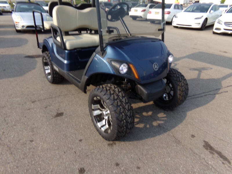2019 Yamaha GOLF CART