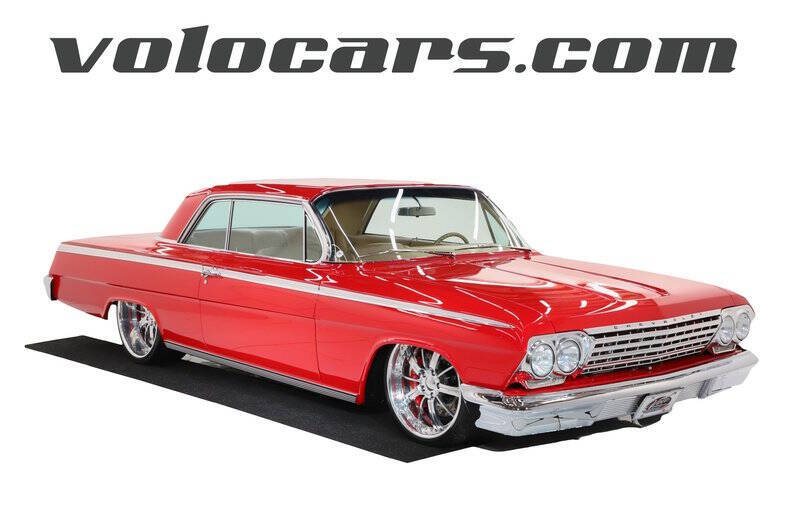 1962 Chevrolet Impala