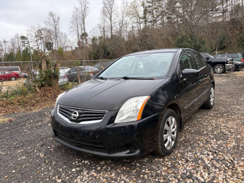 2012 Nissan Sentra 2.0 S