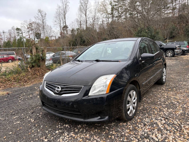 2012 Nissan Sentra 2.0 S