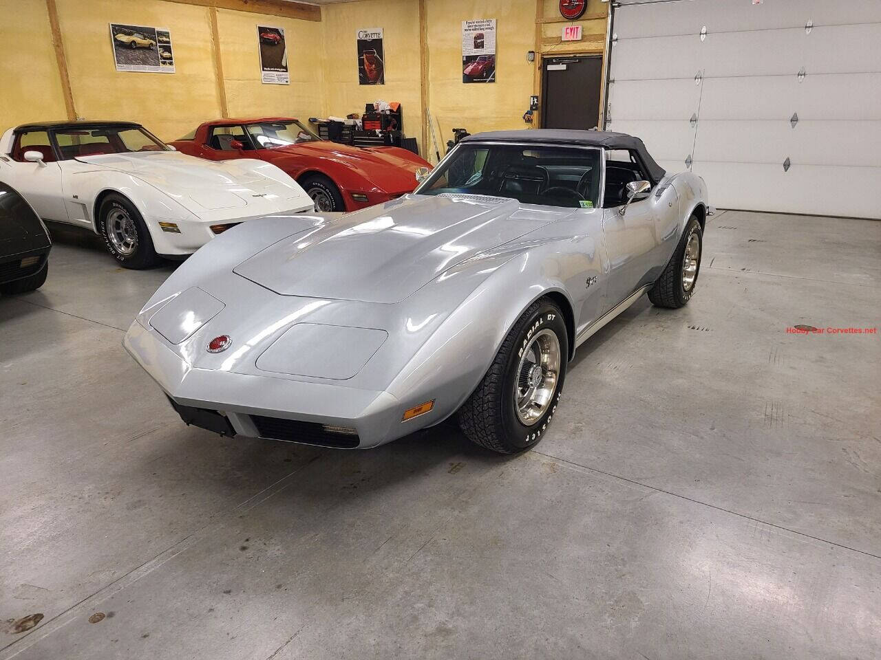 1973 Chevrolet Corvette 7