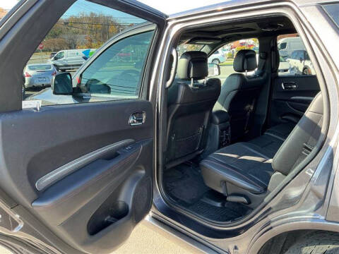 2018 Dodge Durango R/T