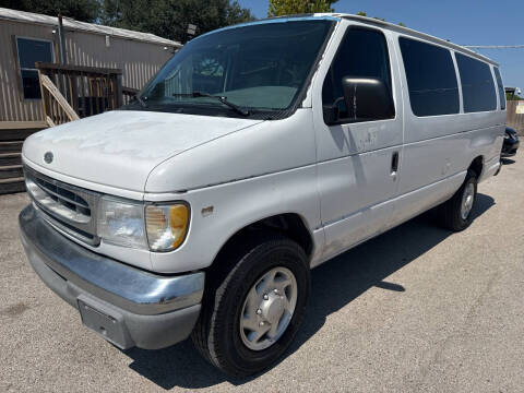 2001 Ford E-Series E-350 SD XL