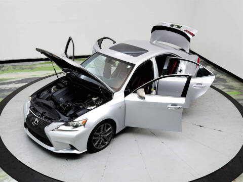 2014 Lexus IS 250