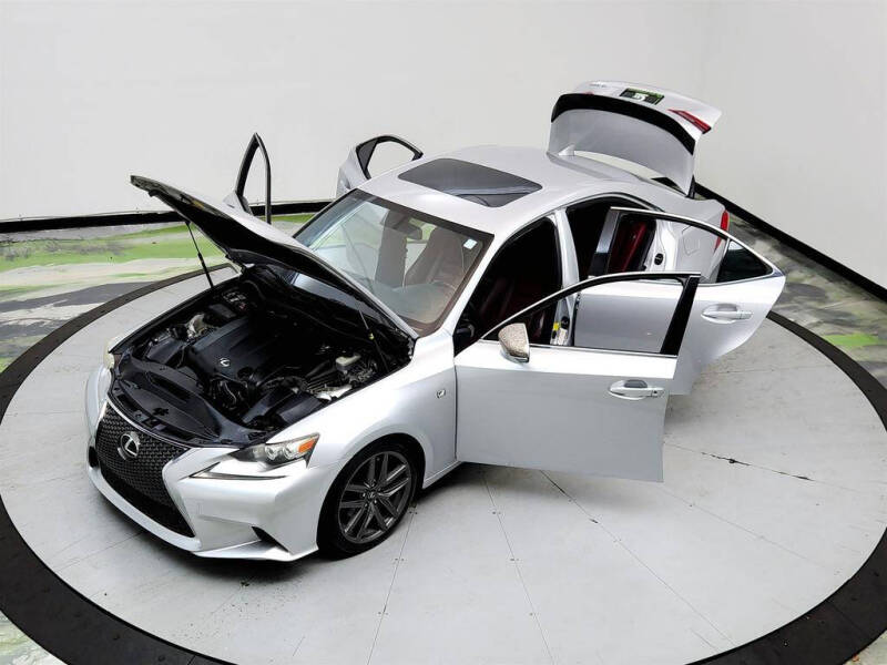 2014 Lexus IS 250