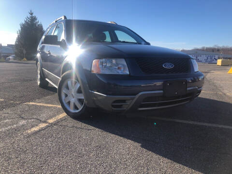 2005 Ford Freestyle for sale at Affordable Cars in Kingston NY