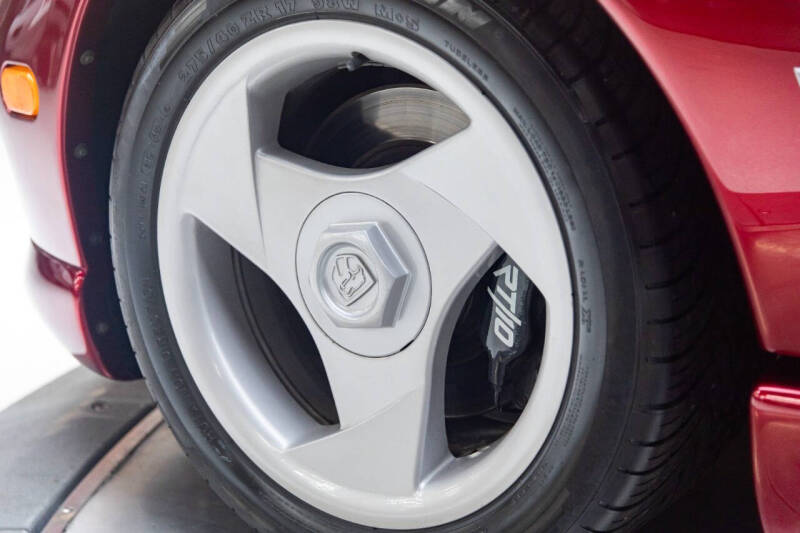 1994 Dodge Viper RT/10