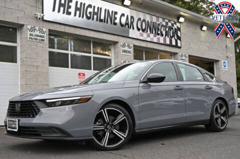 2023 Honda Accord Hybrid