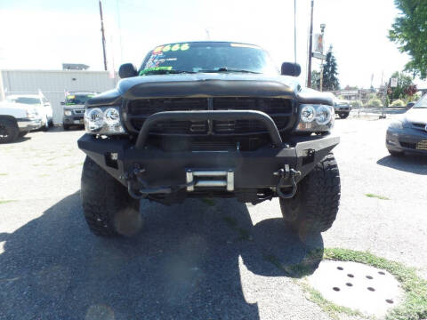 1999 Dodge Durango SLT