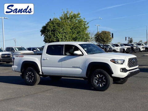 2022 Toyota Tacoma for sale at Sands Chevrolet in Surprise AZ