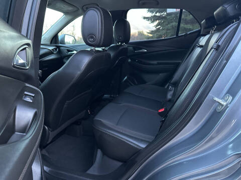 2020 Buick Encore GX Select