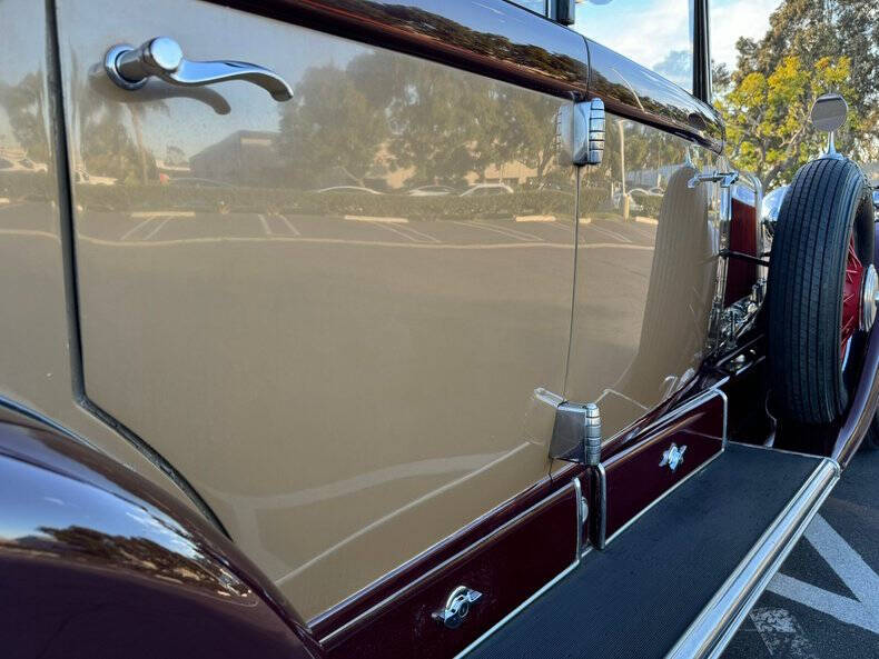 1930 Cadillac Series 353
