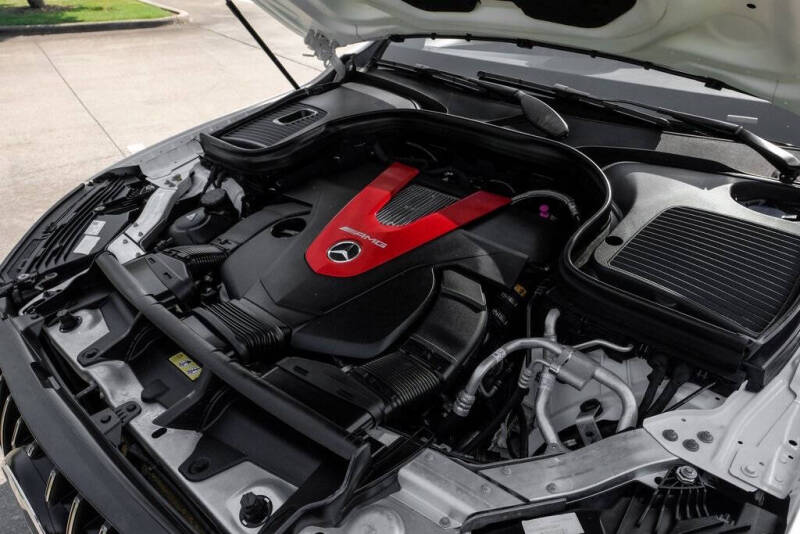 2021 Mercedes-Benz GLC AMG GLC 43