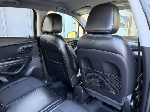 2020 Chevrolet Trax LT