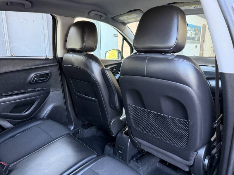 2020 Chevrolet Trax LT