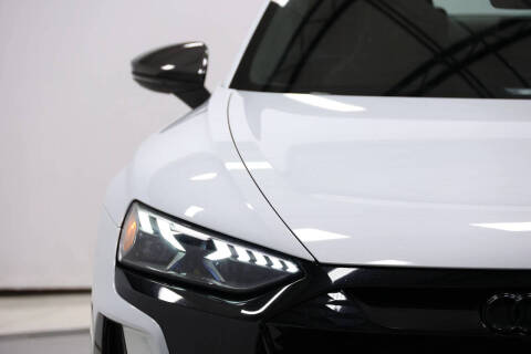 2022 Audi RS e-tron GT quattro