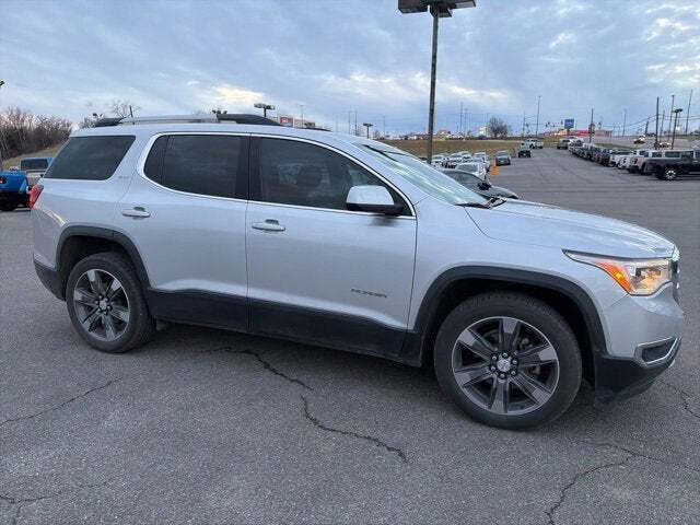 2017 GMC Acadia SLT-2