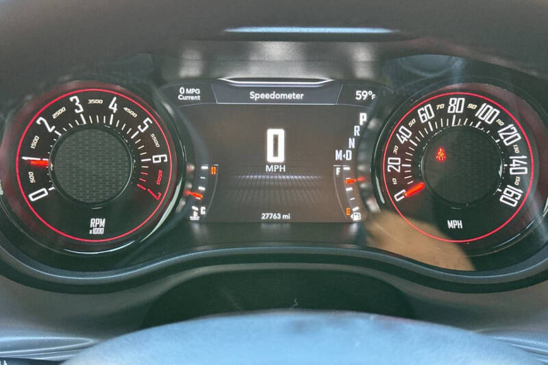 2023 Dodge Challenger SXT