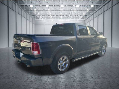 2017 RAM 1500 Laramie