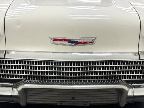 1958 Chevrolet Biscayne