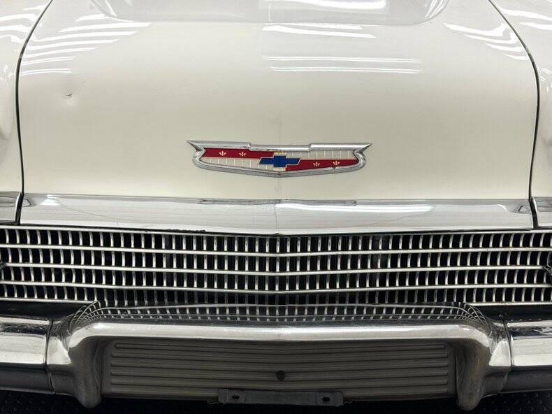 1958 Chevrolet Biscayne