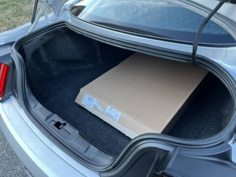 2015 Ford Mustang V6