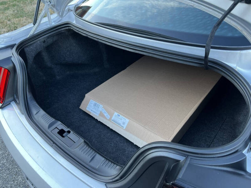 2015 Ford Mustang V6