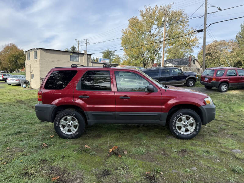 2007 Ford Escape XLT