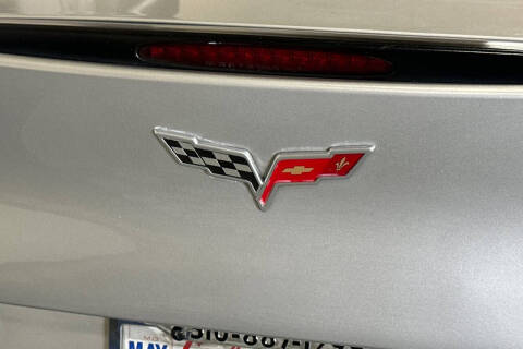 2007 Chevrolet Corvette