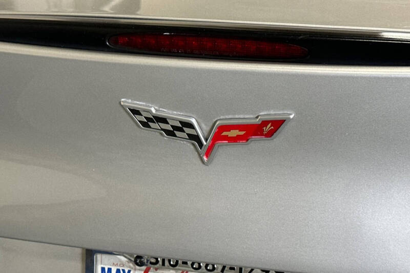 2007 Chevrolet Corvette