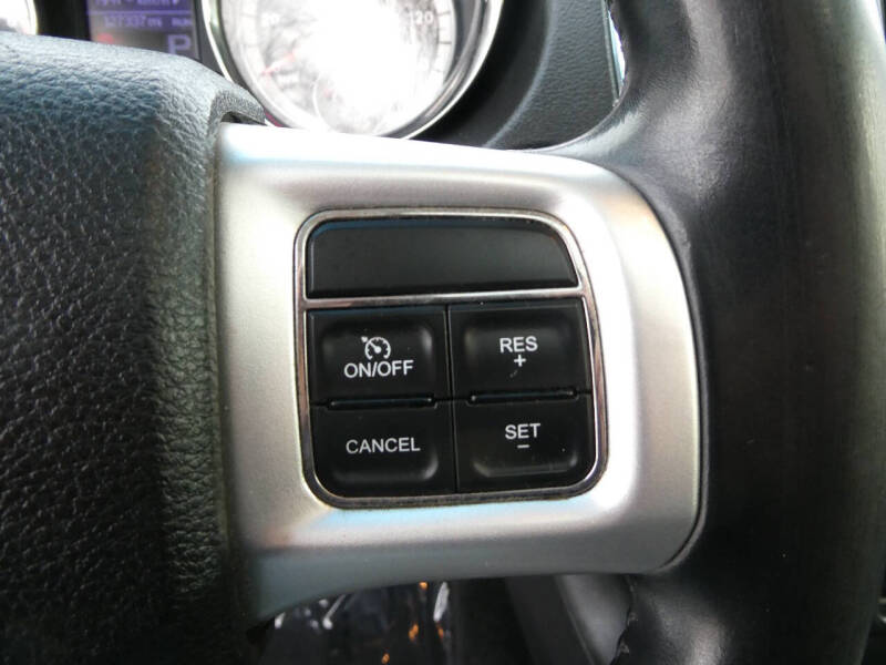 2013 Dodge Durango Crew