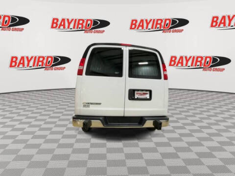 2023 Chevrolet Express 2500
