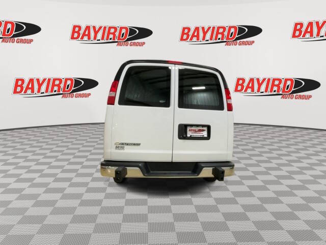 2023 Chevrolet Express 2500
