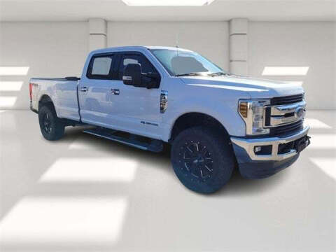 2018 Ford F-250 Super Duty